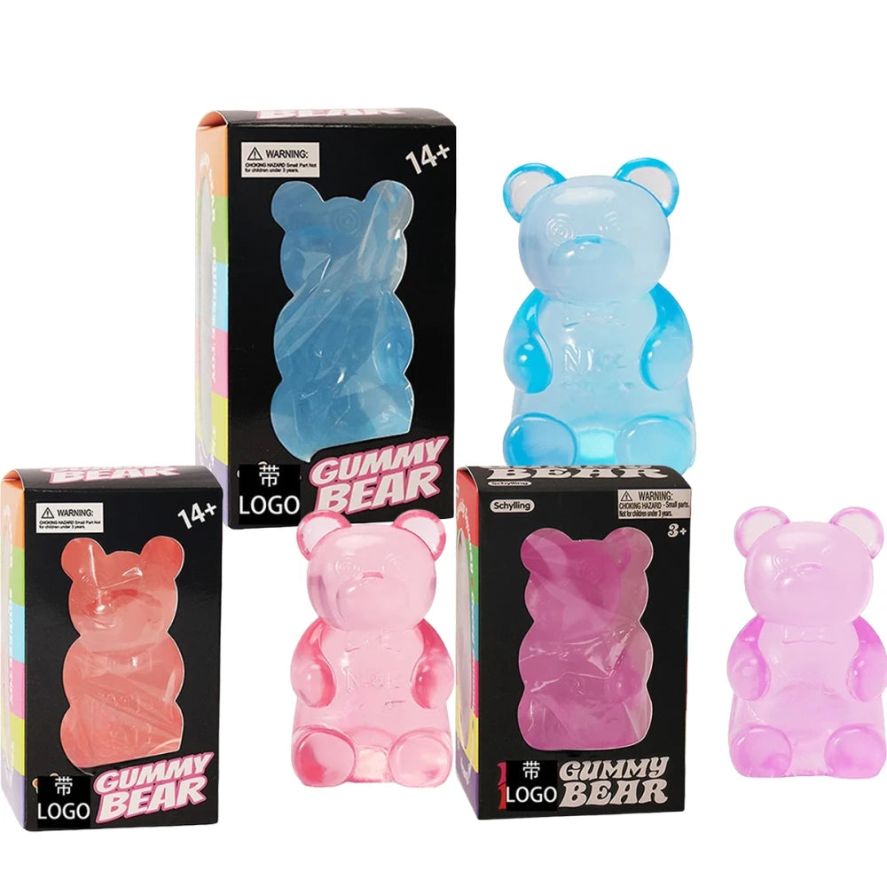 Needoh Nice Cube Sensory Fidget Toy