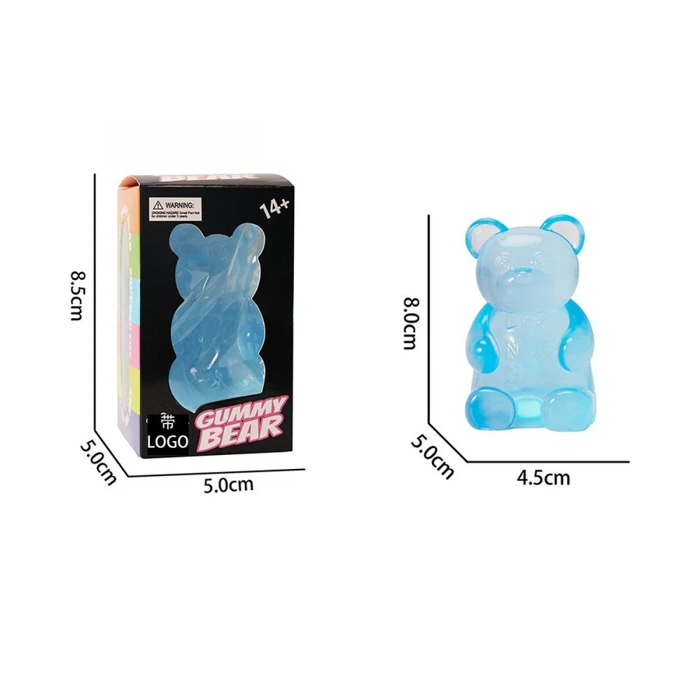 Needoh Nice Cube Sensory Fidget Toy