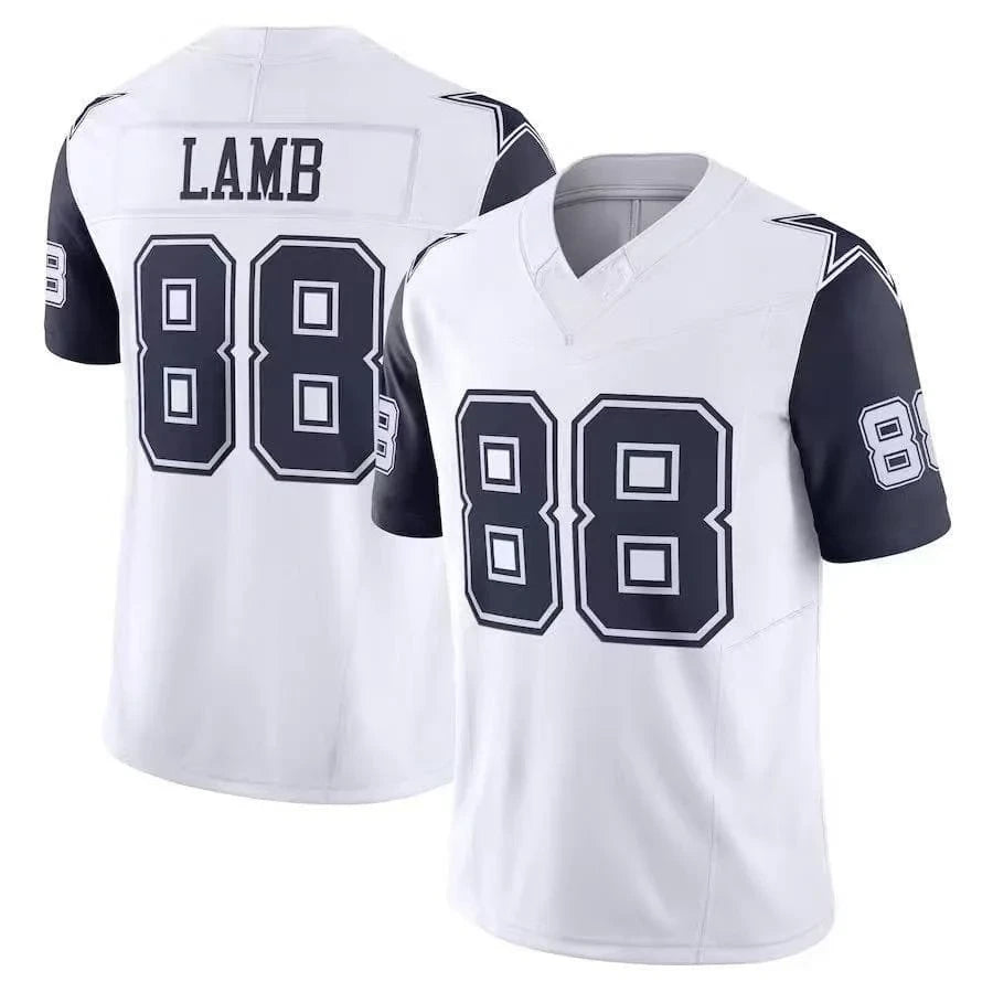 CeeDee Lamb Football Jersey