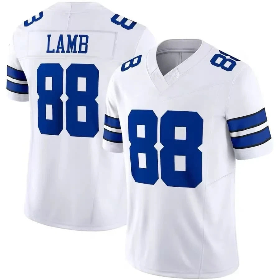 CeeDee Lamb Football Jersey