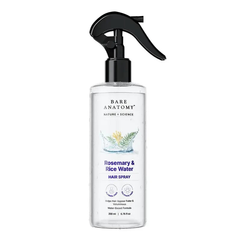 Rosemary Rice Water Hair Mist