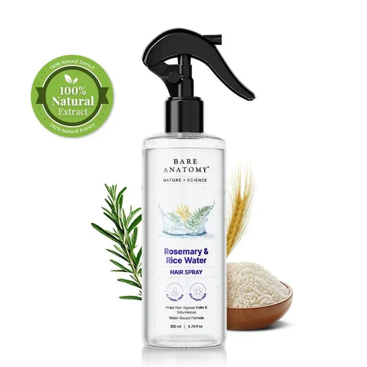 Rosemary Rice Water Hair Mist