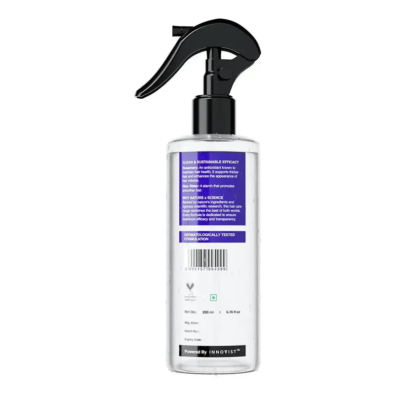 Rosemary Rice Water Hair Mist