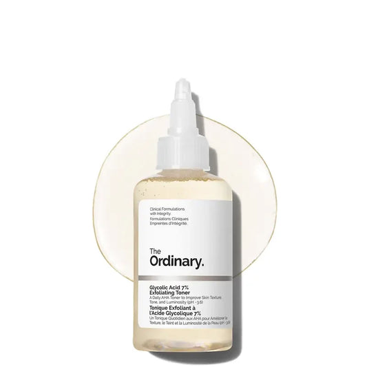 Glycolic Acid Exfoliating Toner