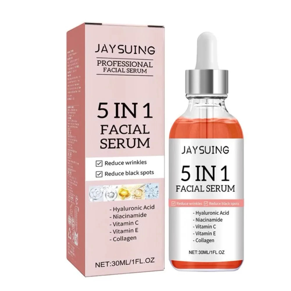 Vitamin C Hyaluronic Acid Face Serum