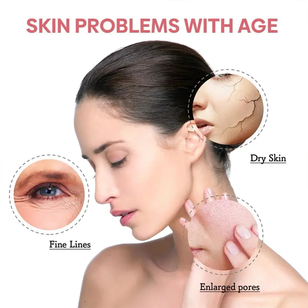Vitamin C Hyaluronic Acid Face Serum