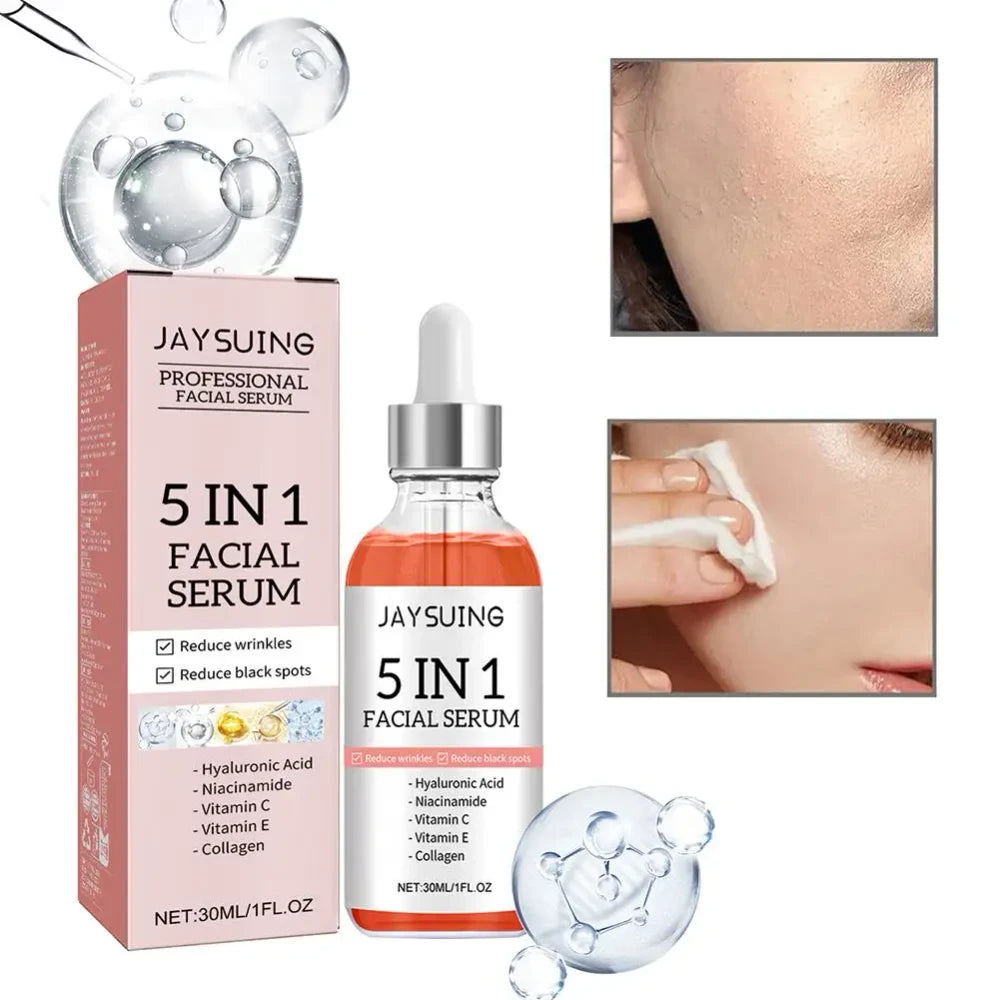 Vitamin C Hyaluronic Acid Face Serum