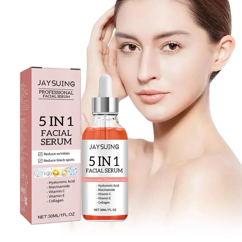 Vitamin C Hyaluronic Acid Face Serum