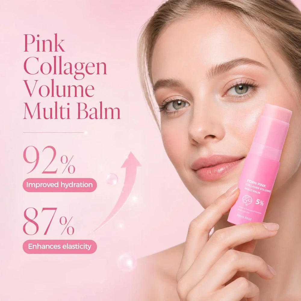 Collagen Hydrating Multi Balm Stick