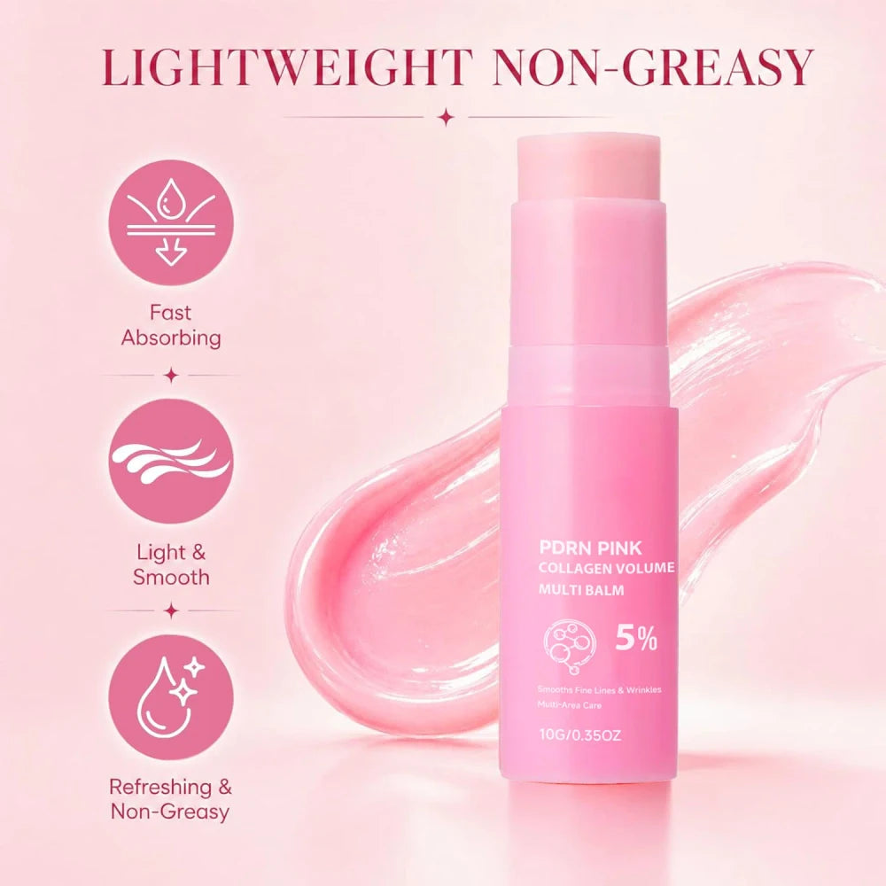Collagen Hydrating Multi Balm Stick