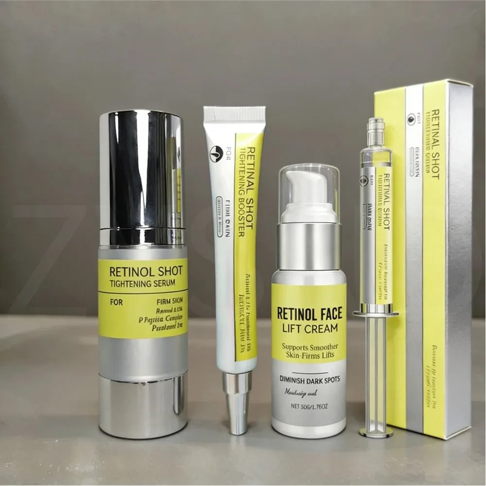 Retinol Firming Eye Serum