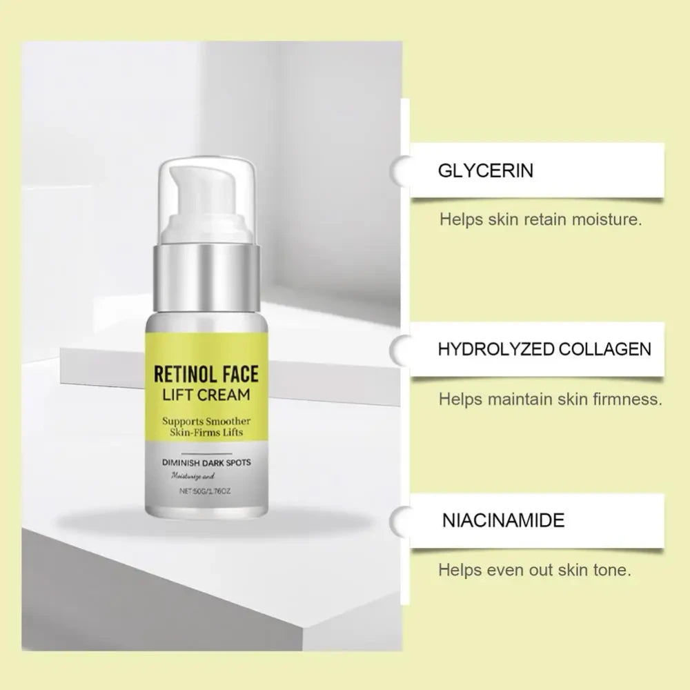Retinol Firming Eye Serum