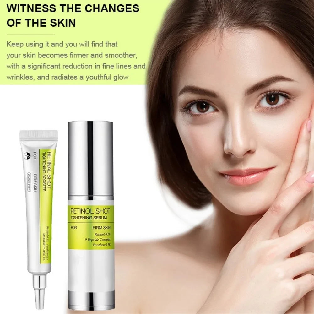Retinol Firming Eye Serum