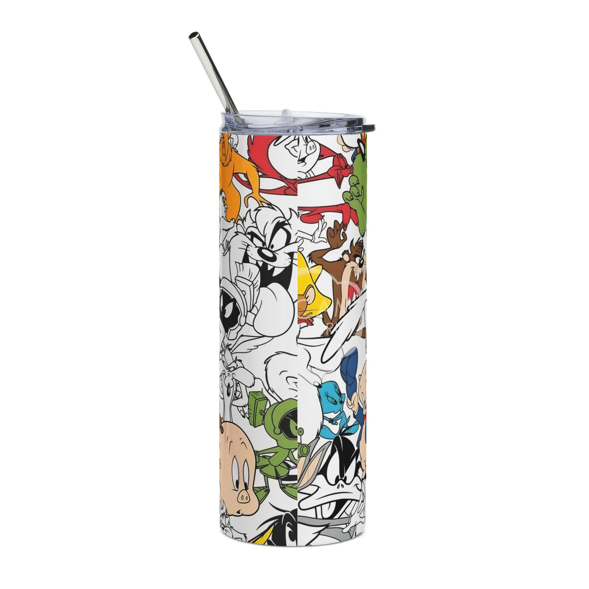 Looney Tunes Chaos Crew