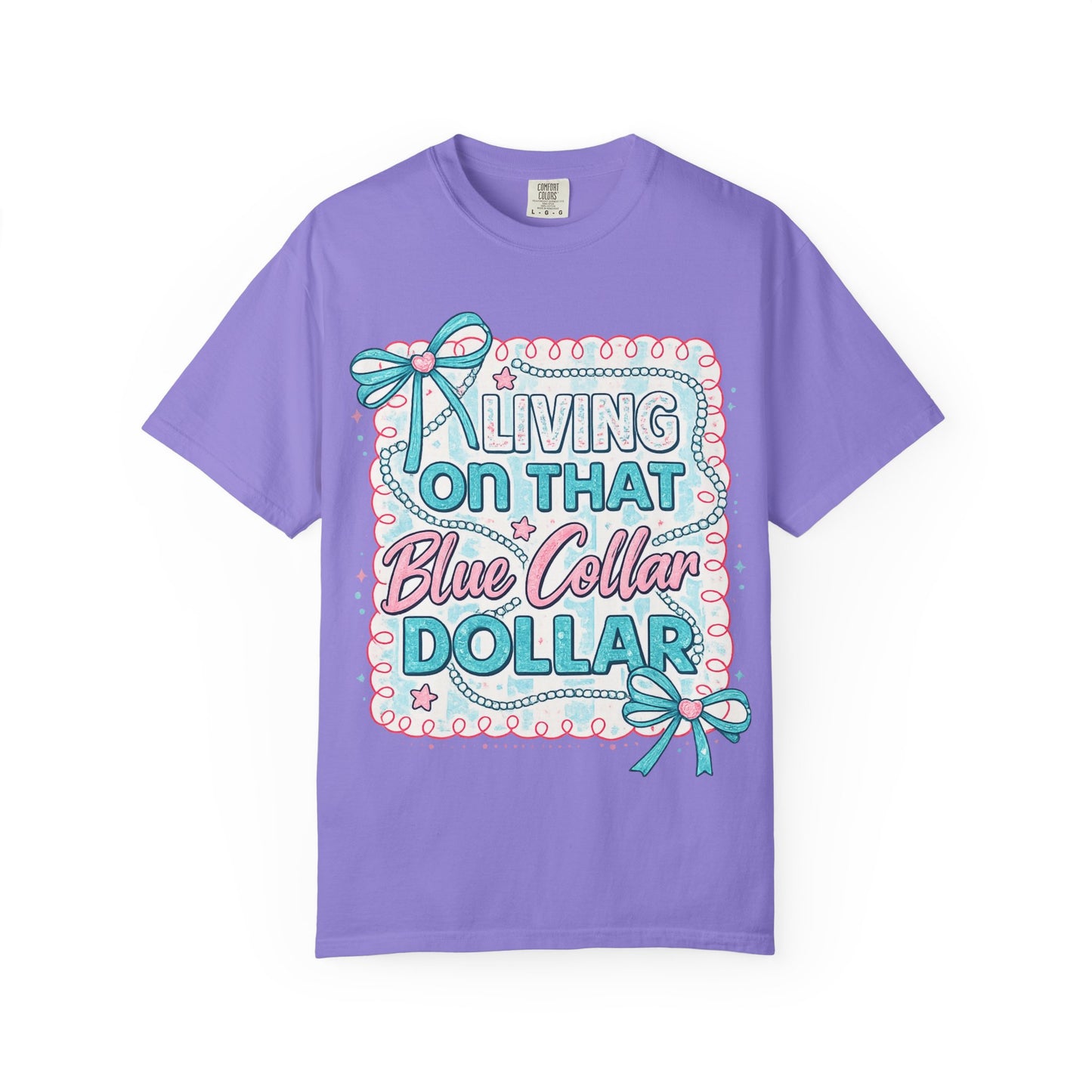 BLUE COLLAR DOLLAR