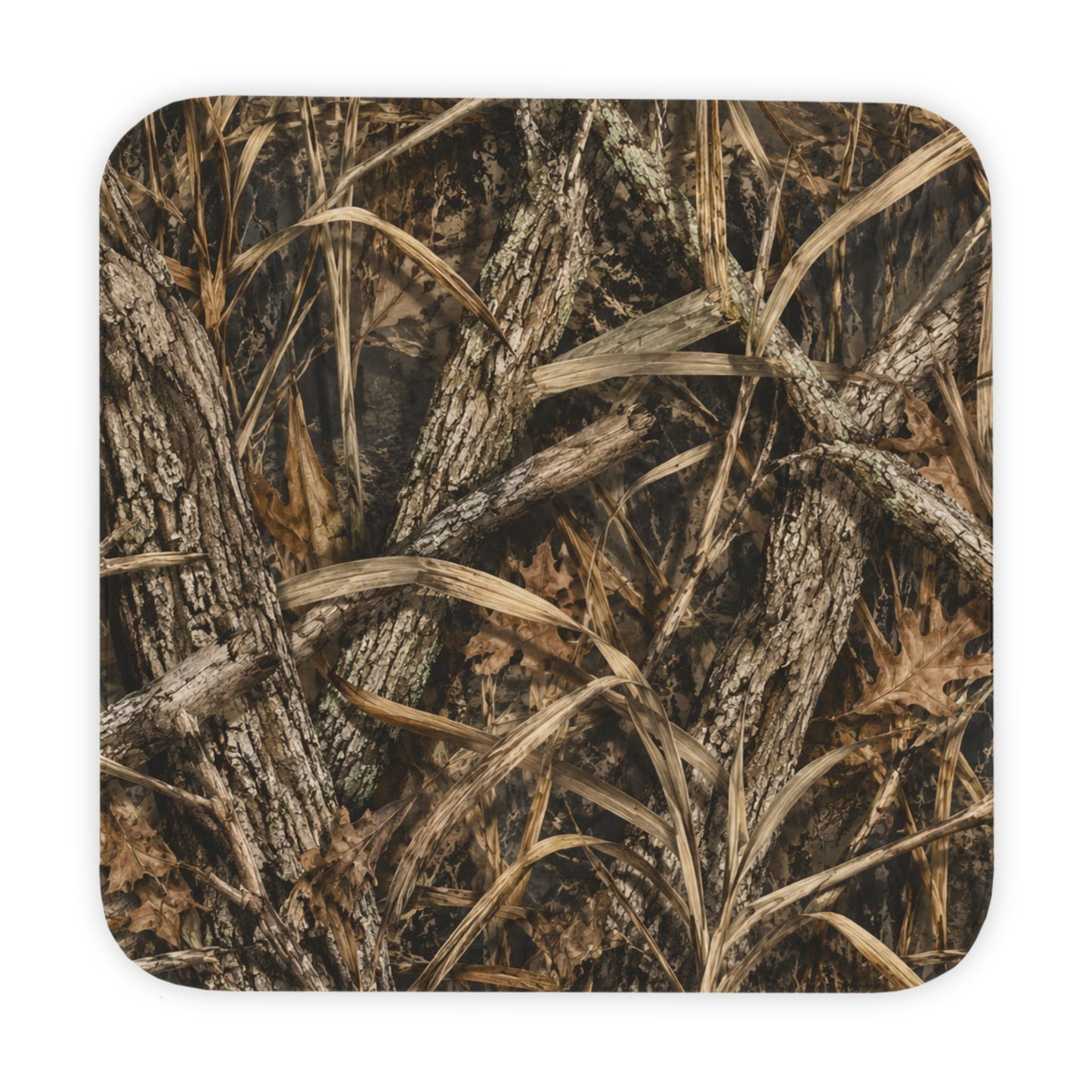 Camouflage Hooded Baby Towel — Realtree Grass Camo Infant Hooded Towel