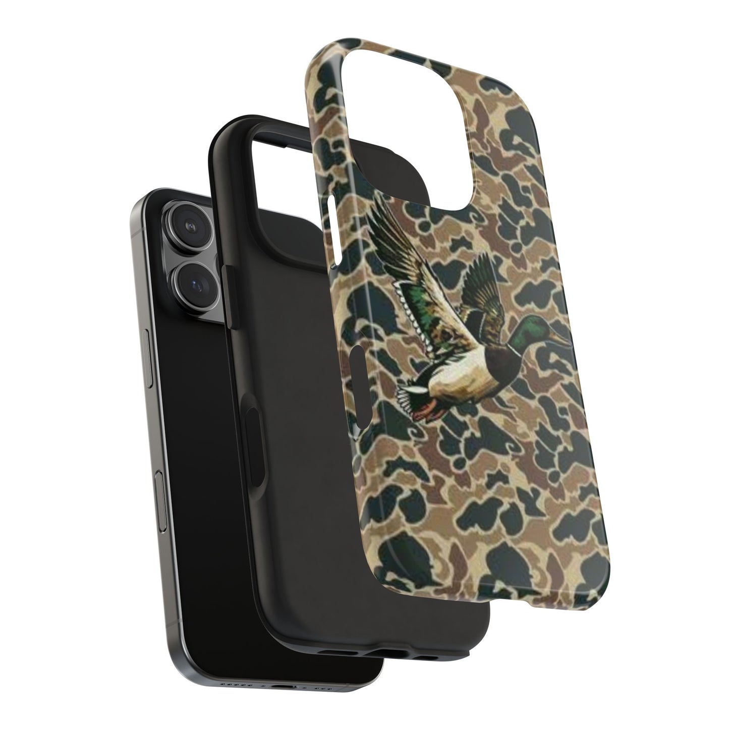 Mallard Camo