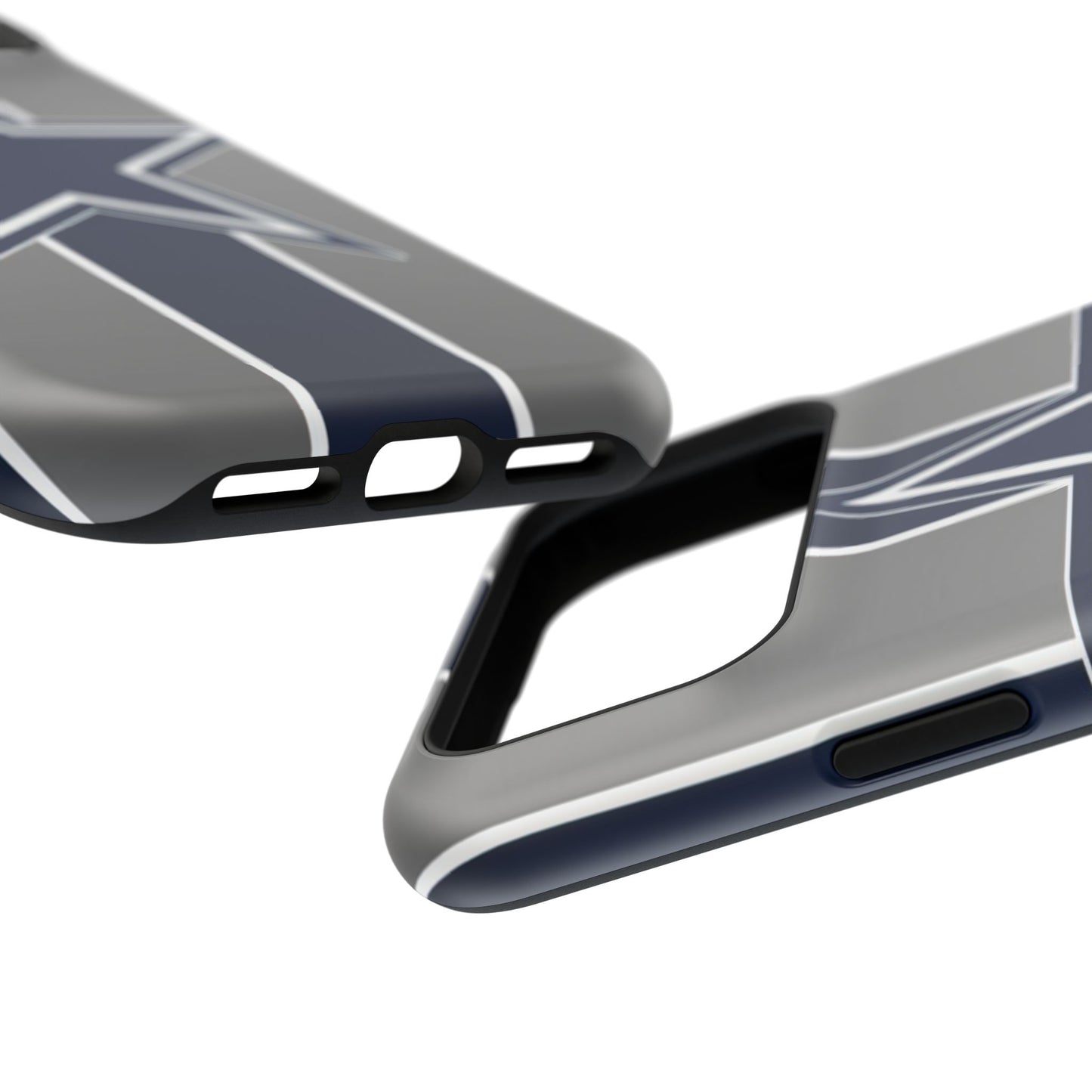 Dallas Cowboys Star Impact-Resistant Phone Case