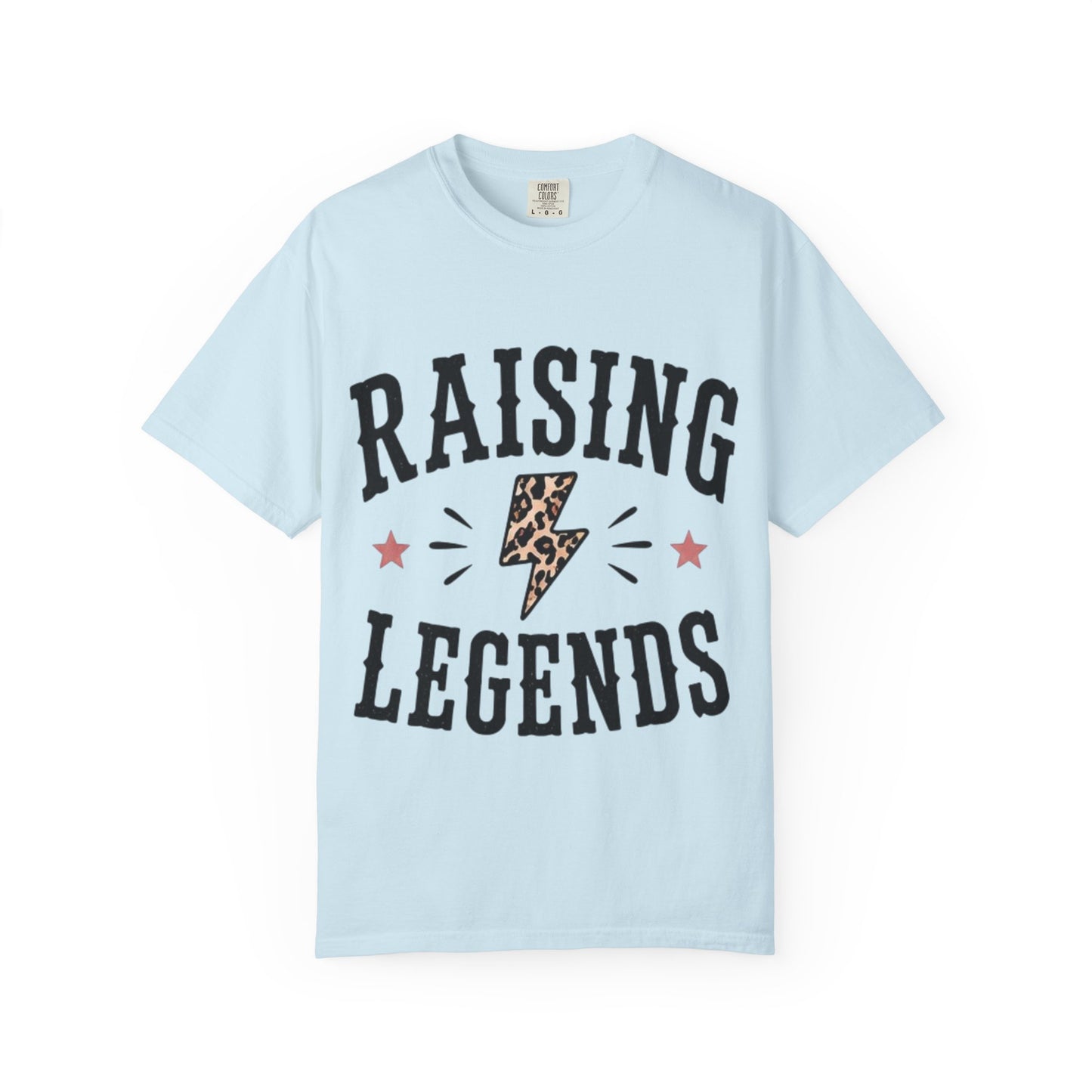 Raising Legends Leopard Lightning T-Shirt