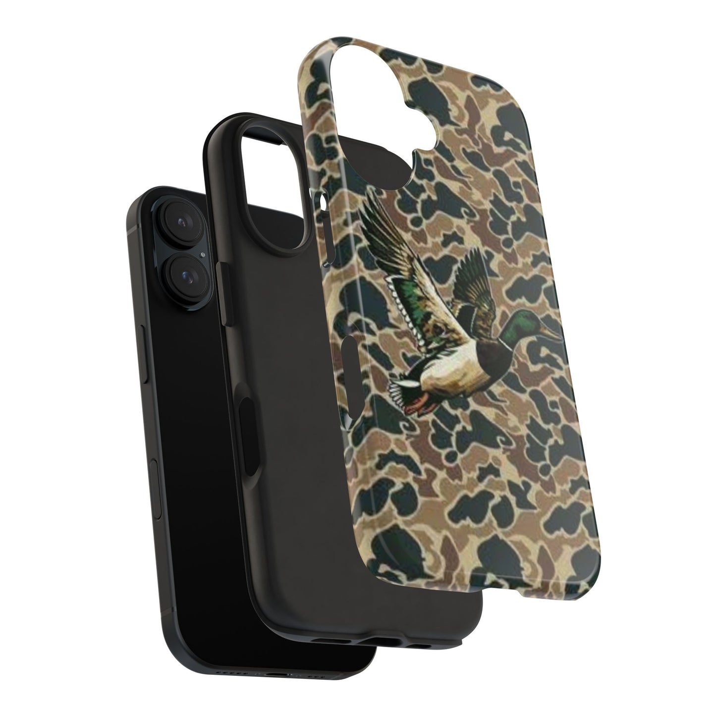 Mallard Camo