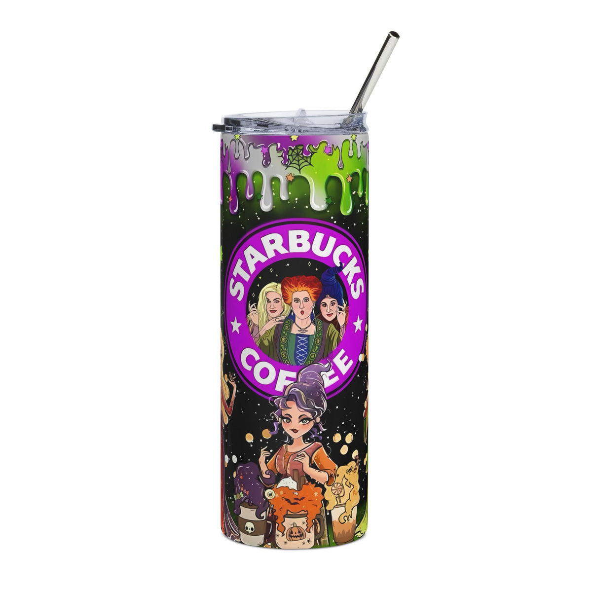 Hocus Pocus Coffee Coven