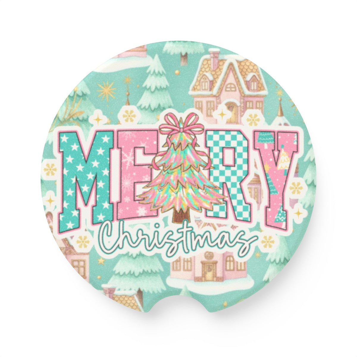 Pastel Christmas Magic