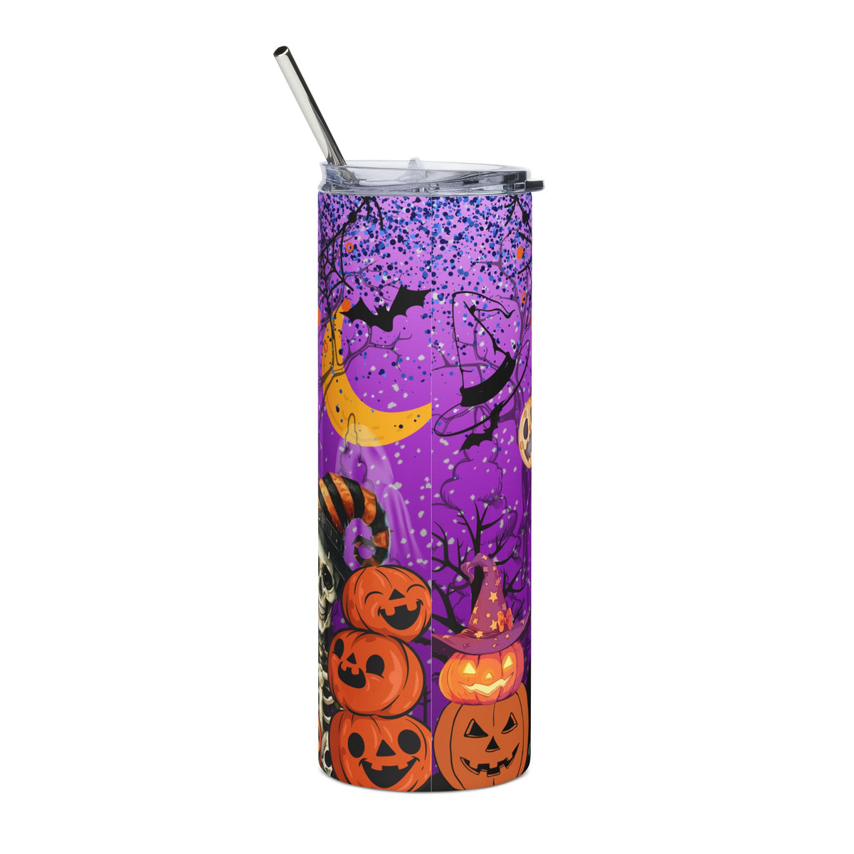 Spooky Skeleton Night