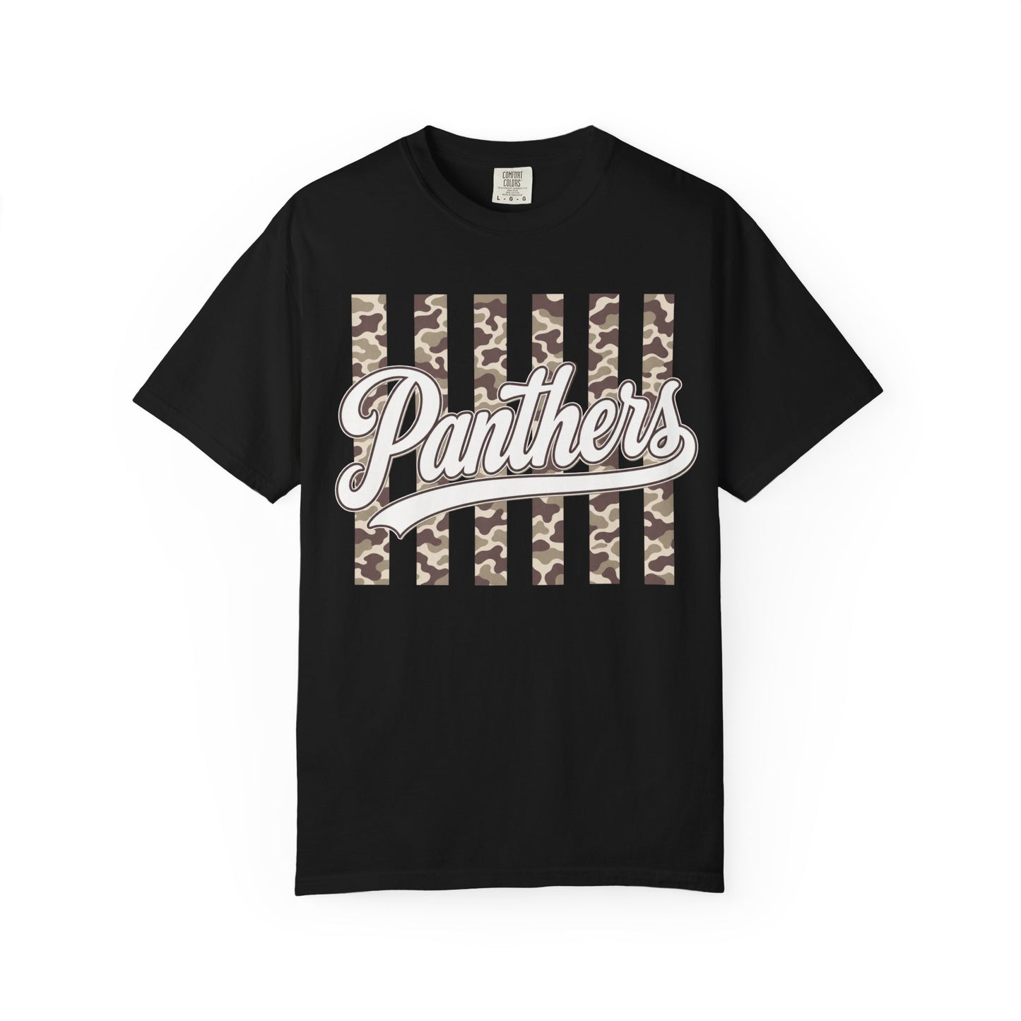 CAMO PANTHERS