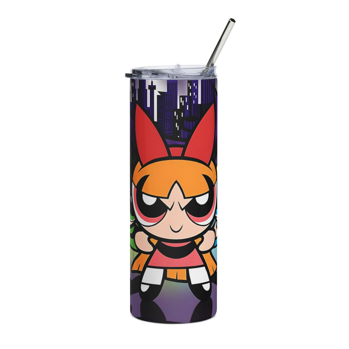 Powerpuff Girls: Saving the Day