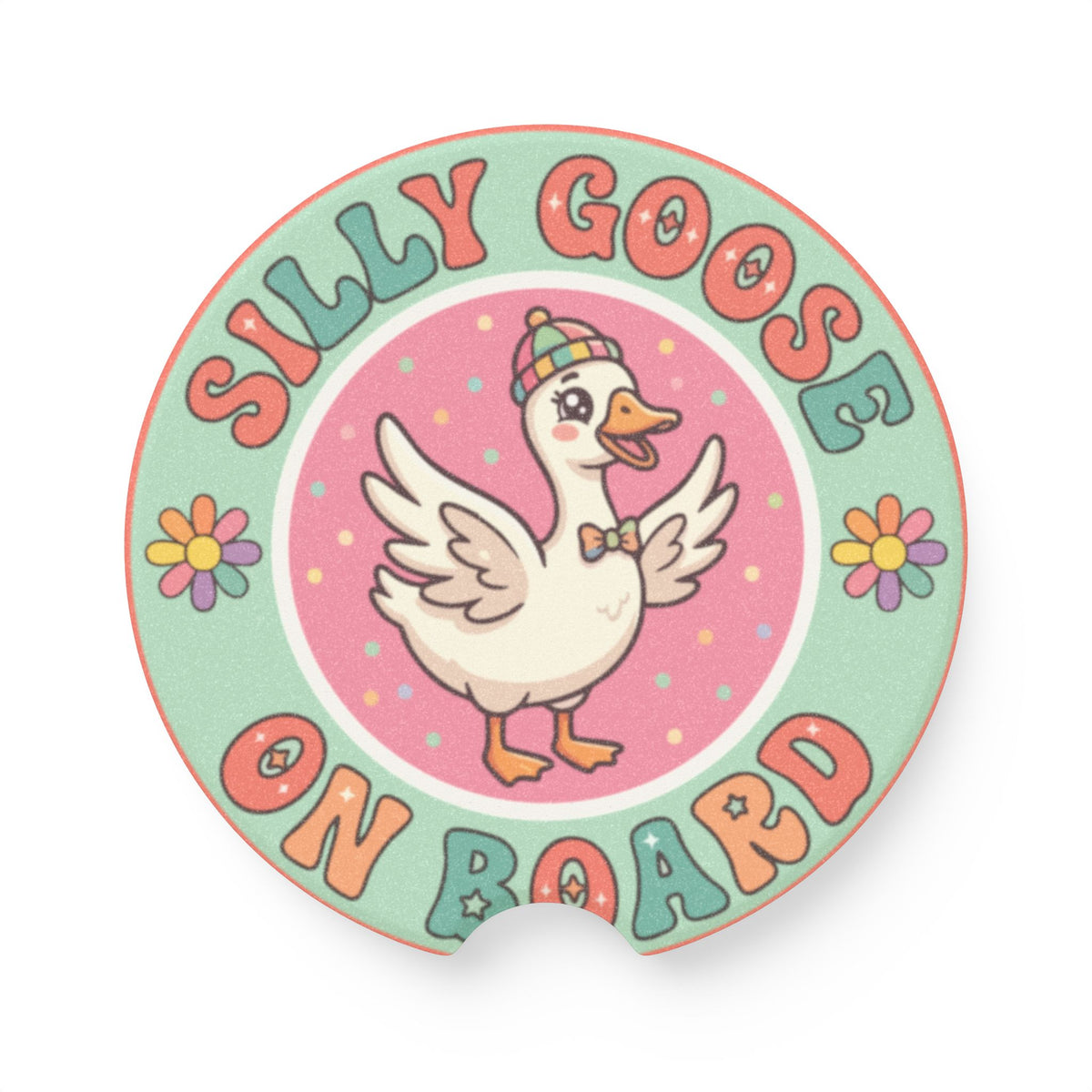 Silly Goose On Board