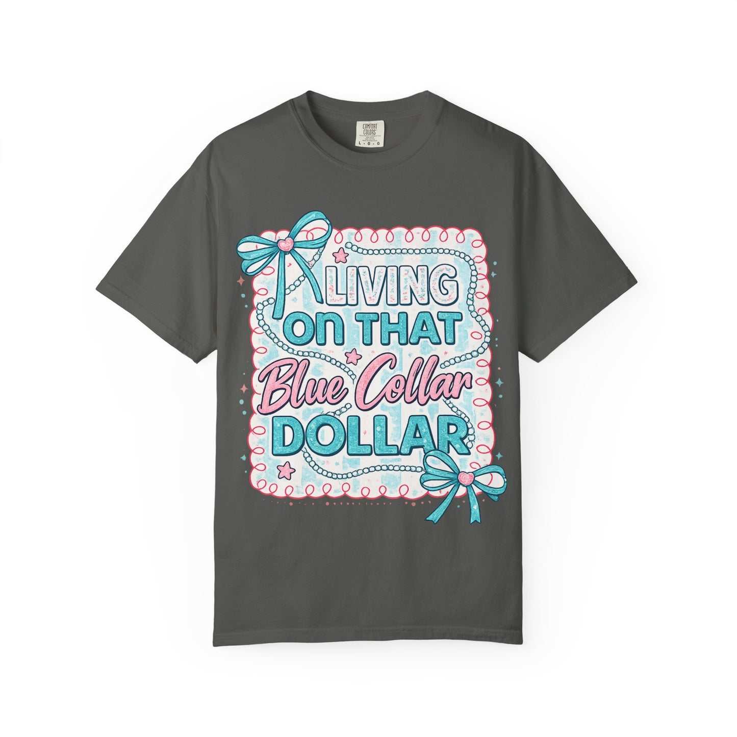 BLUE COLLAR DOLLAR