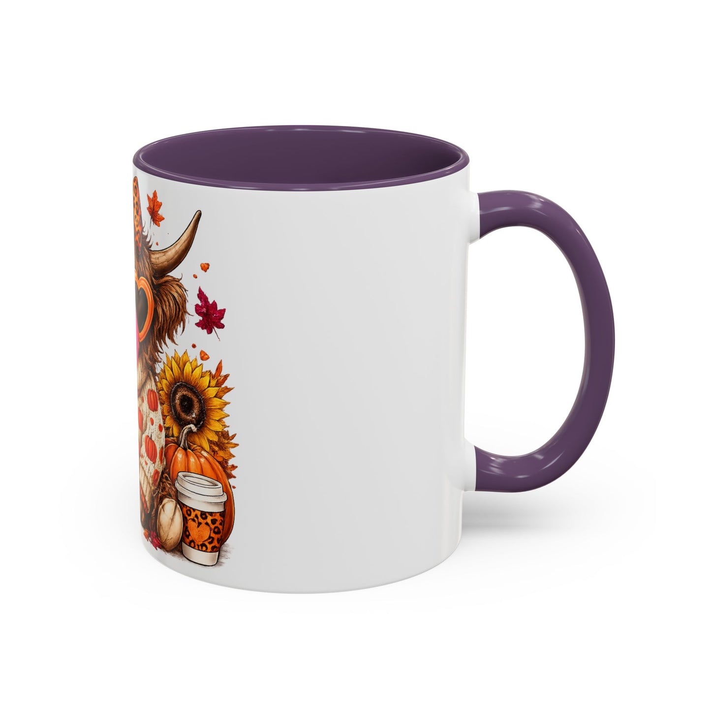 HIGHLAND MUG