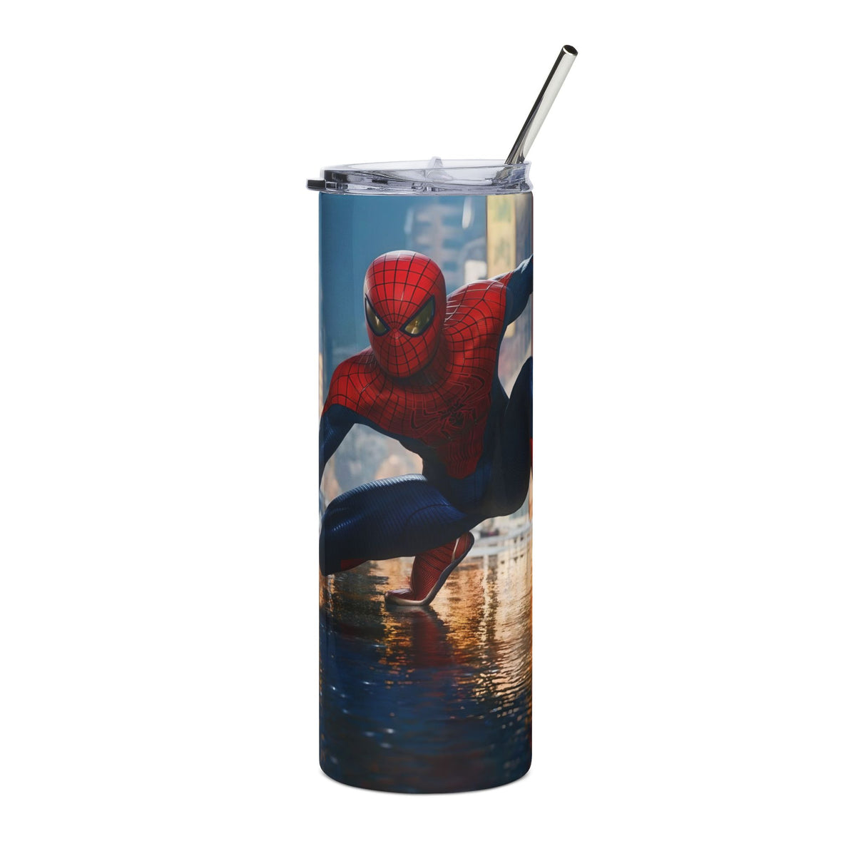 City Web-Slinger