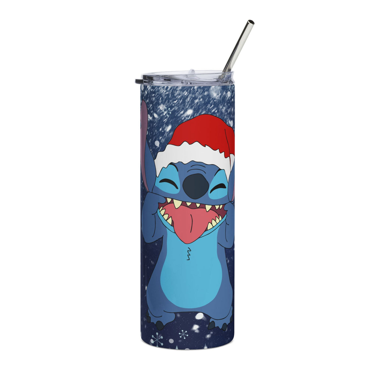 Stitch’s Snowy Christmas