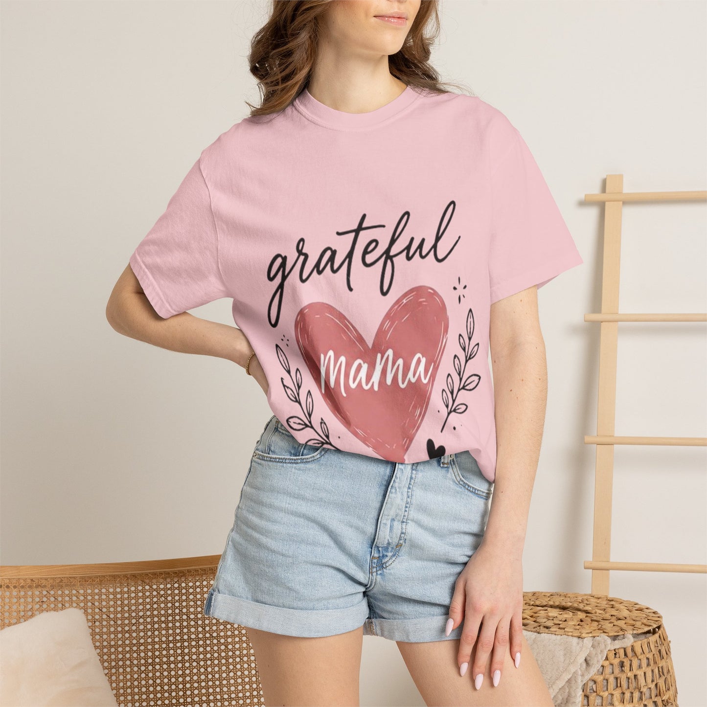 Grateful Mama T-Shirt