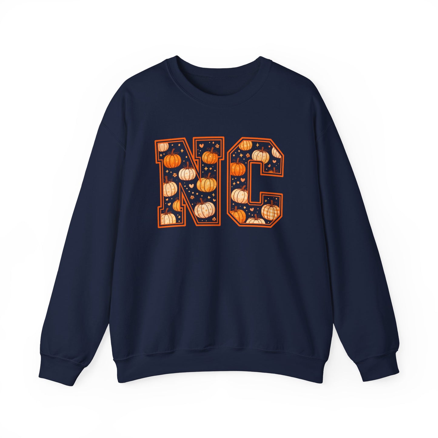 NC PUMPKIN Sweatshirt