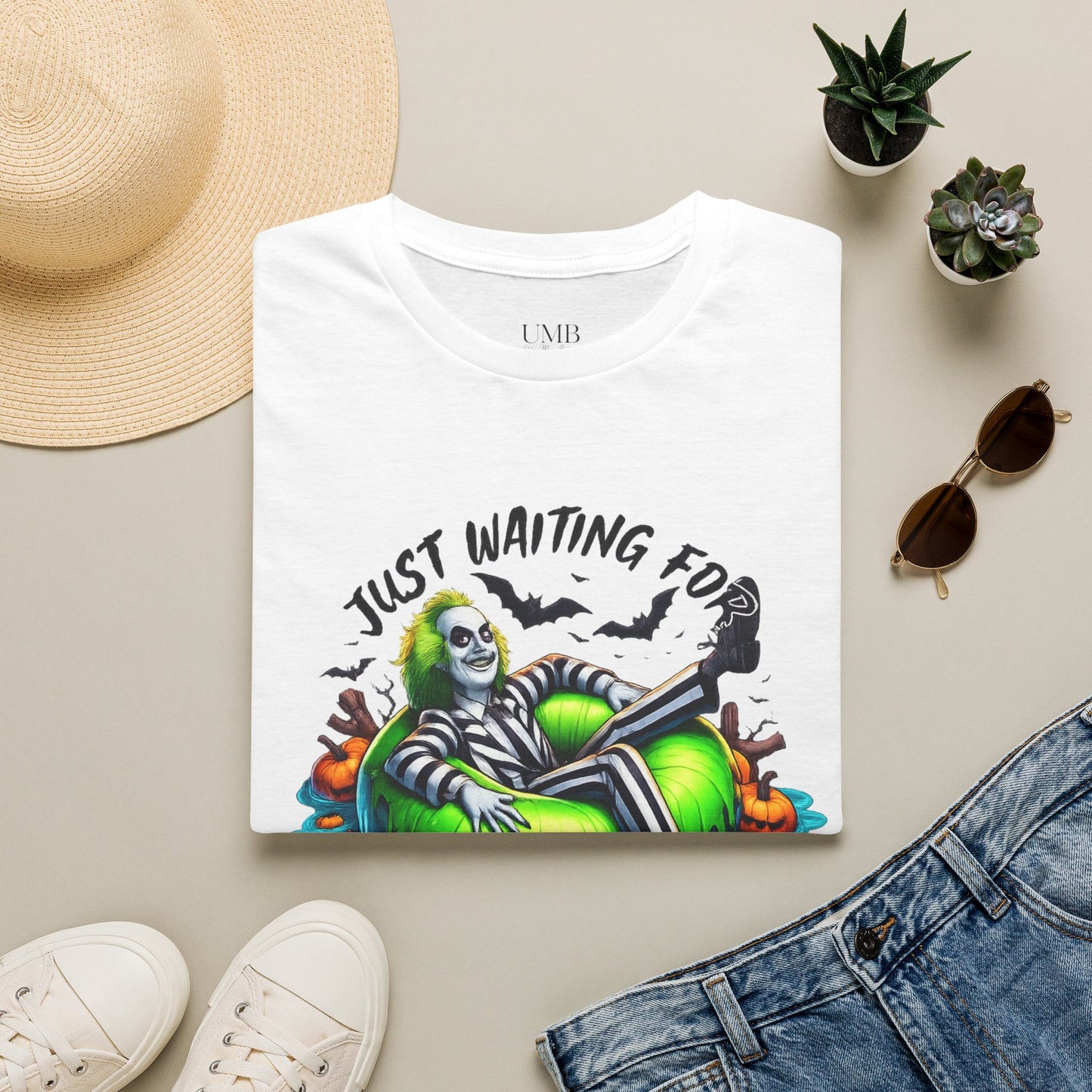 JUST WAITING #2