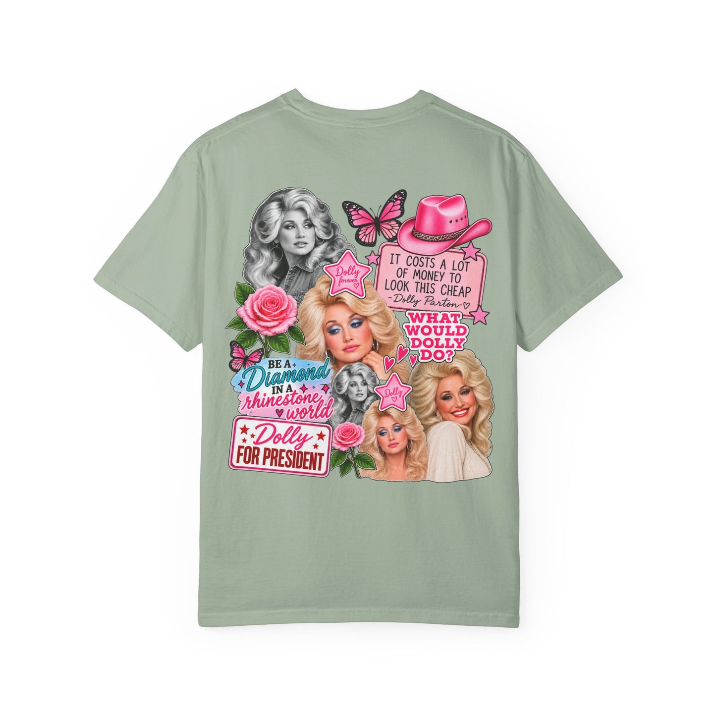 Diamond Dolly Set