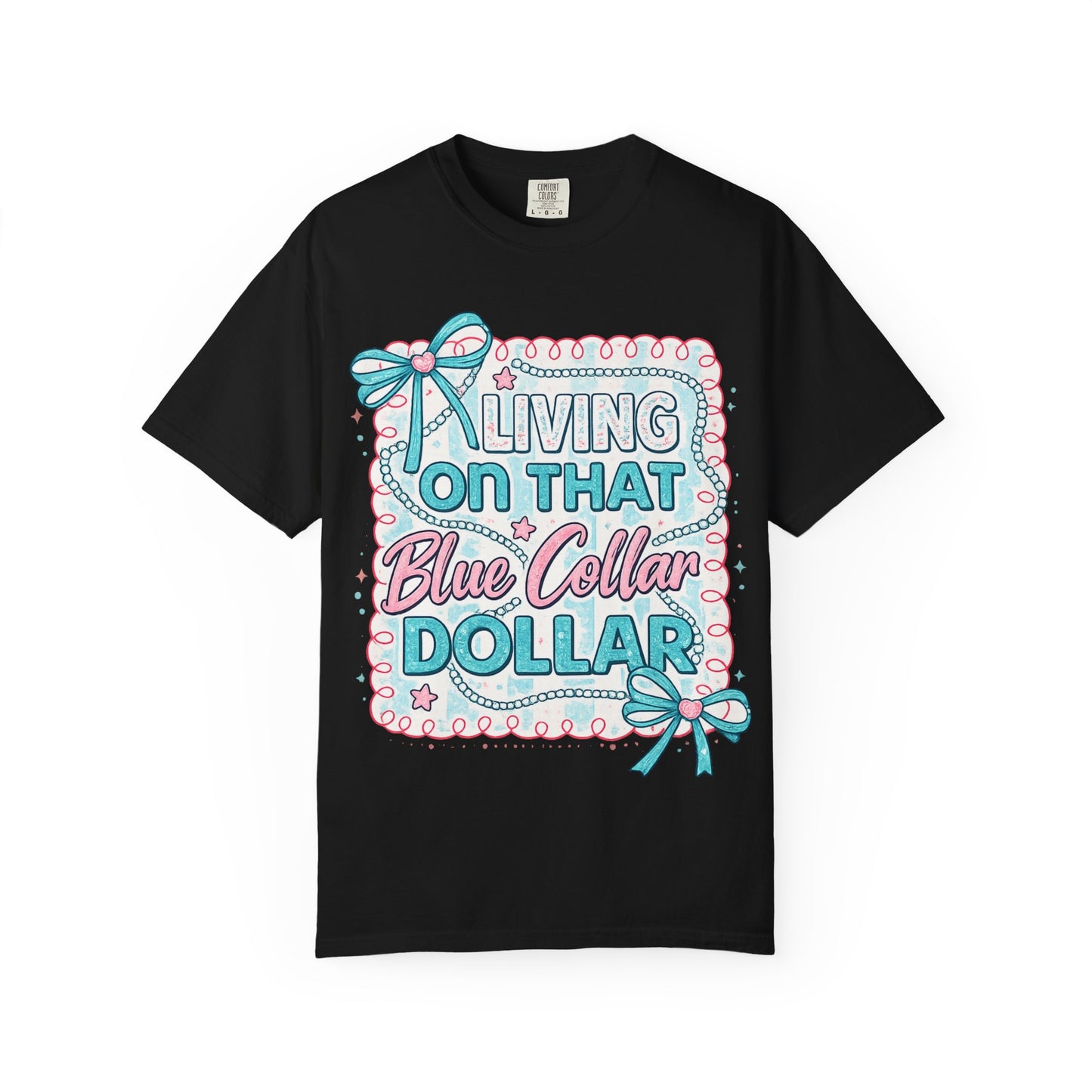 BLUE COLLAR DOLLAR