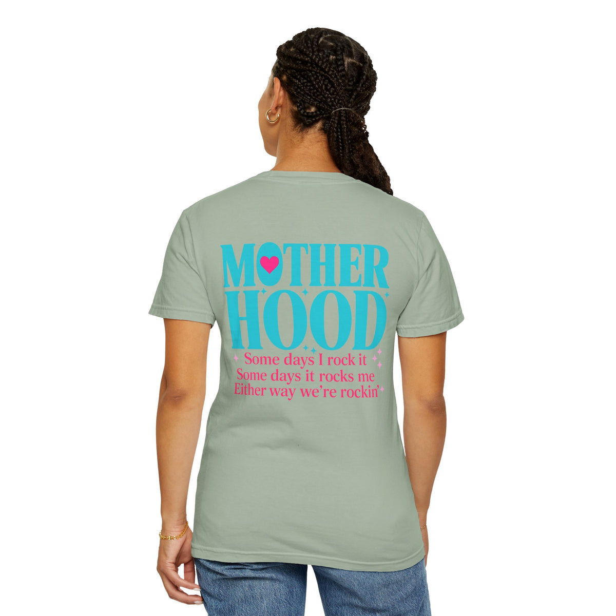 MOTHER HOOD