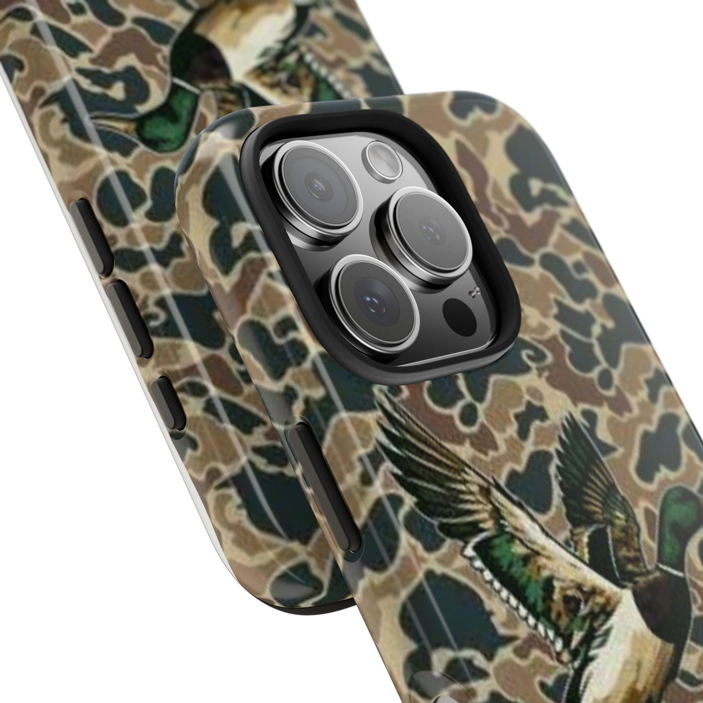 Mallard Camo