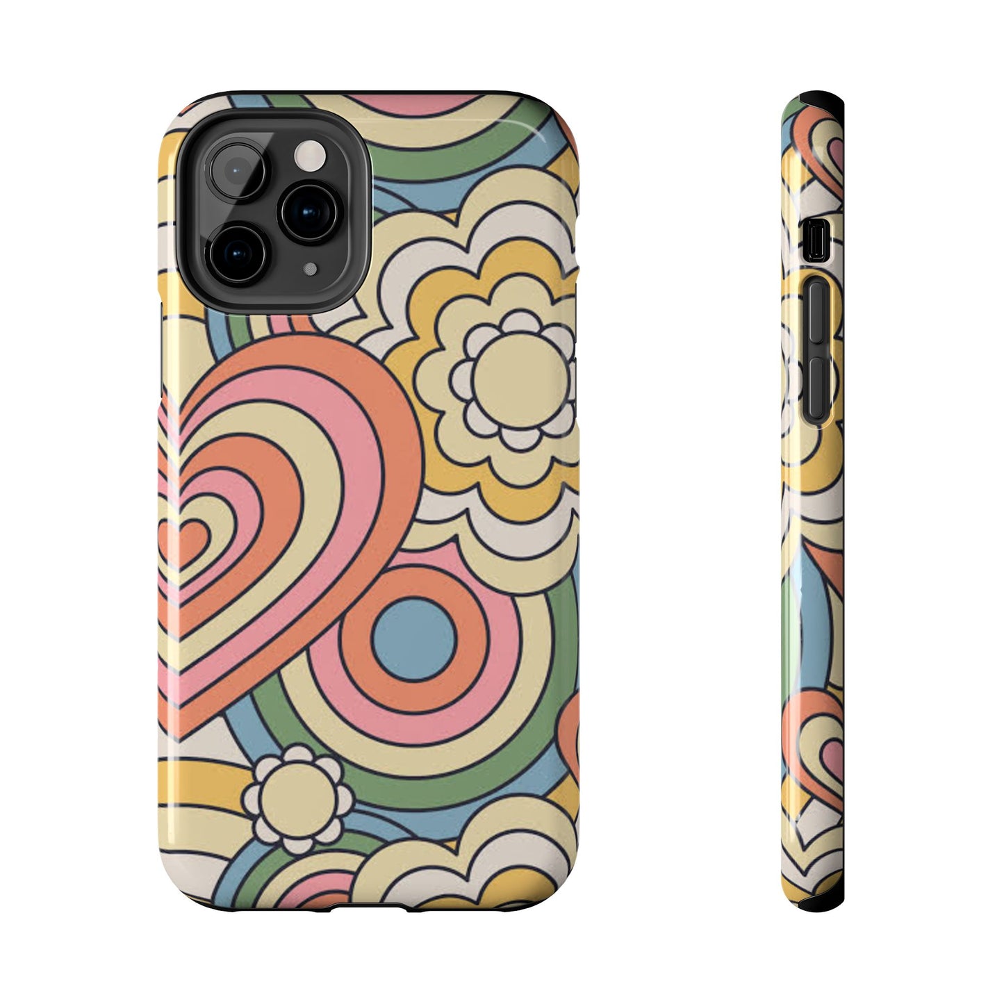 Pastel Retro