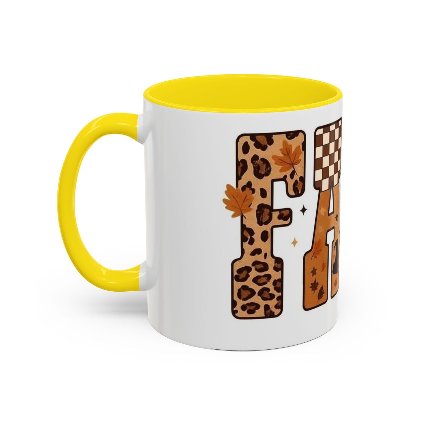 FALL MUG
