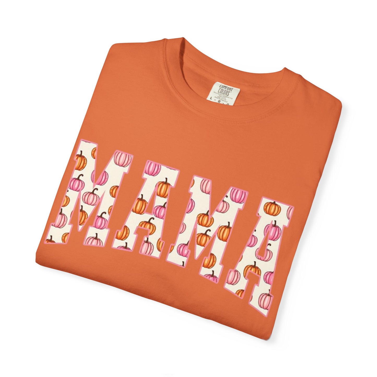 Pumpkin MAMA