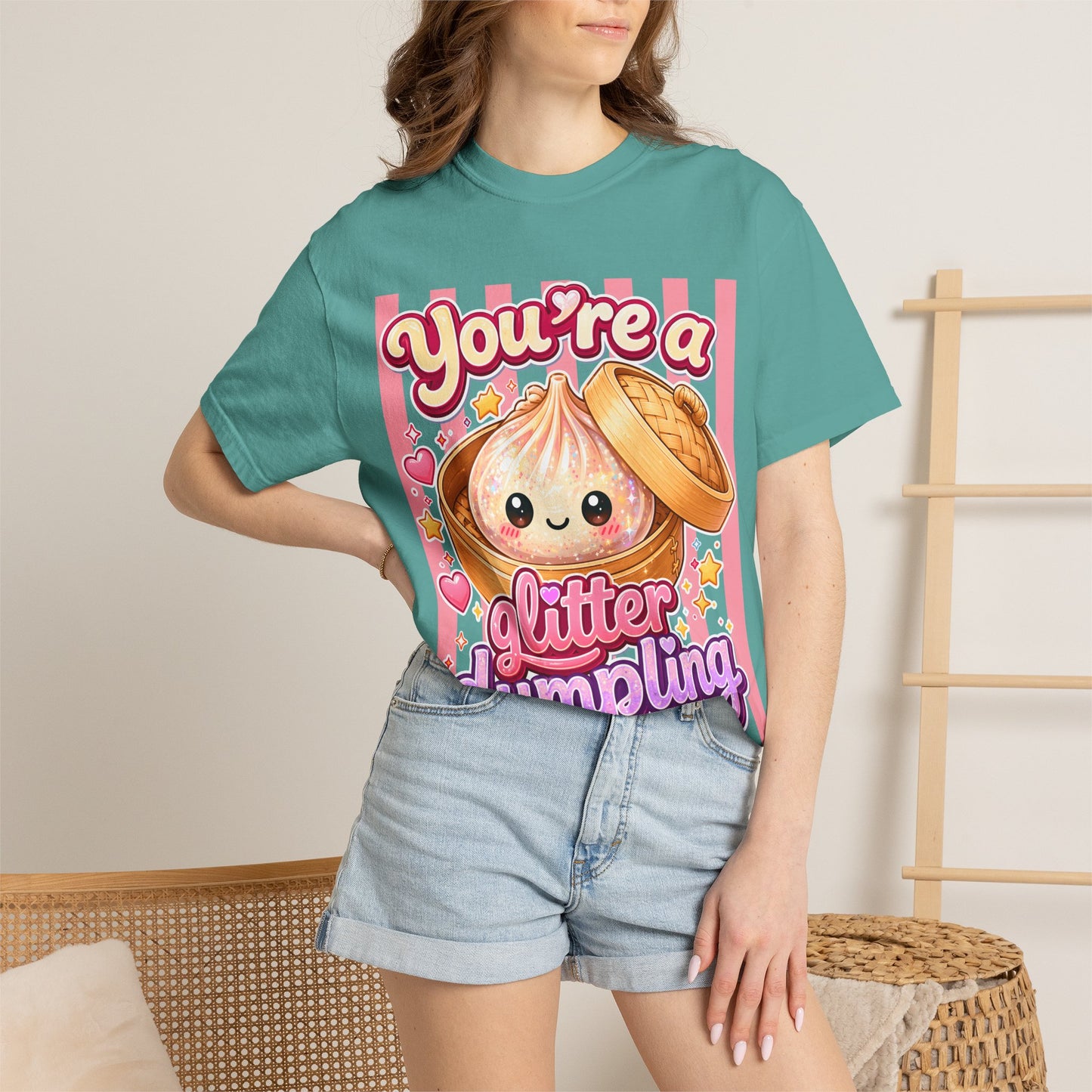You're a Glitter Dumpling T-Shirt