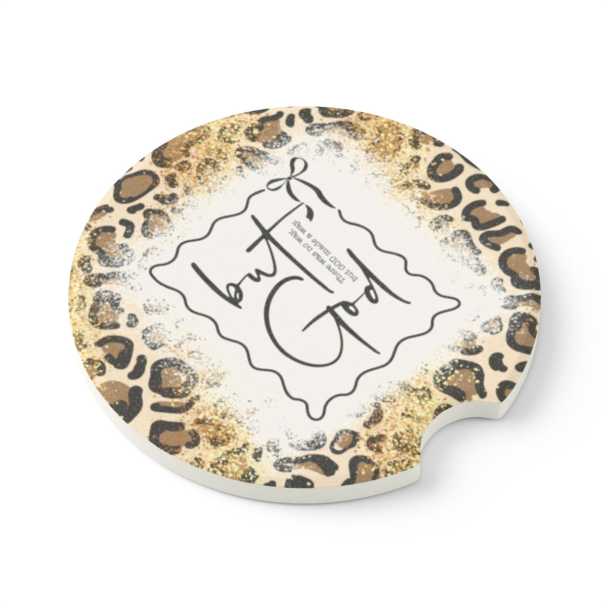 Leopard But God