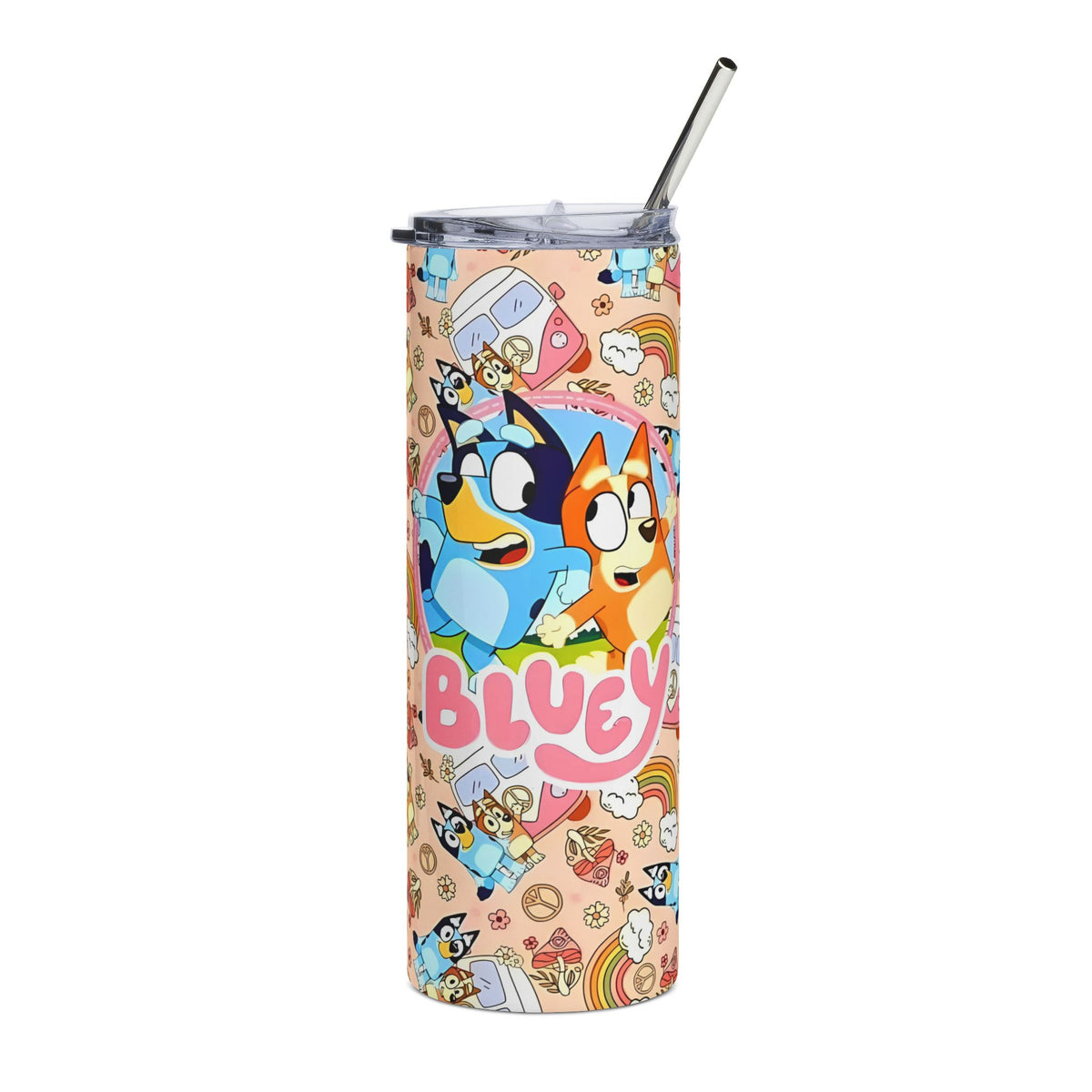 Bluey & Bingo’s Groovy Getaway