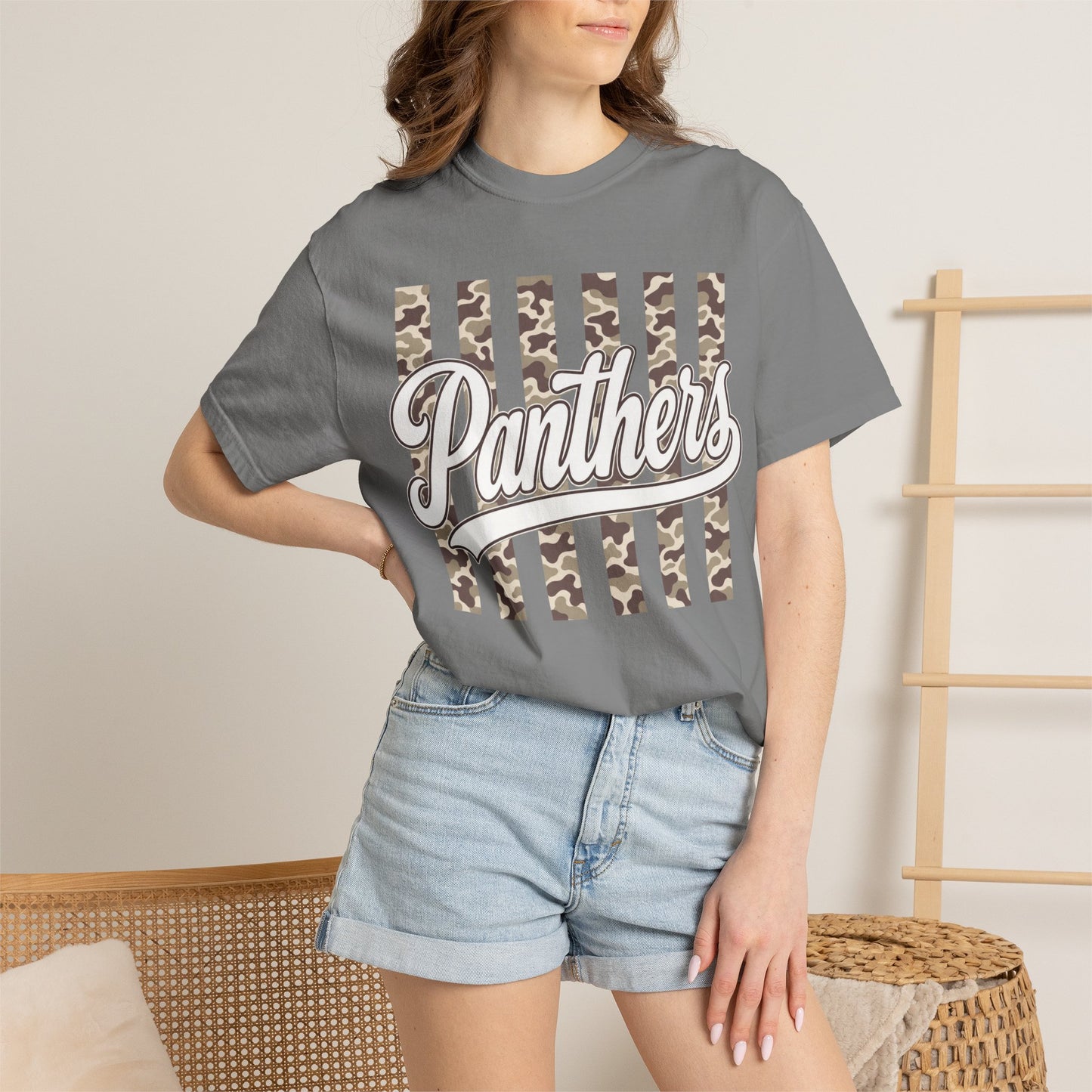 CAMO PANTHERS