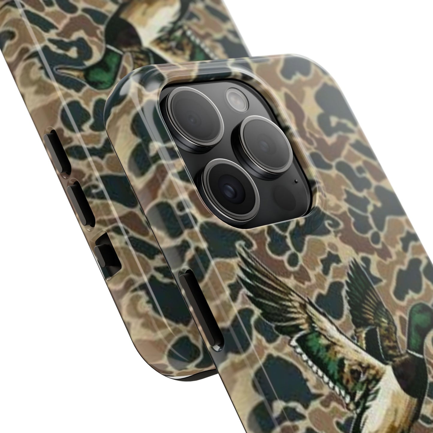 Mallard Camo