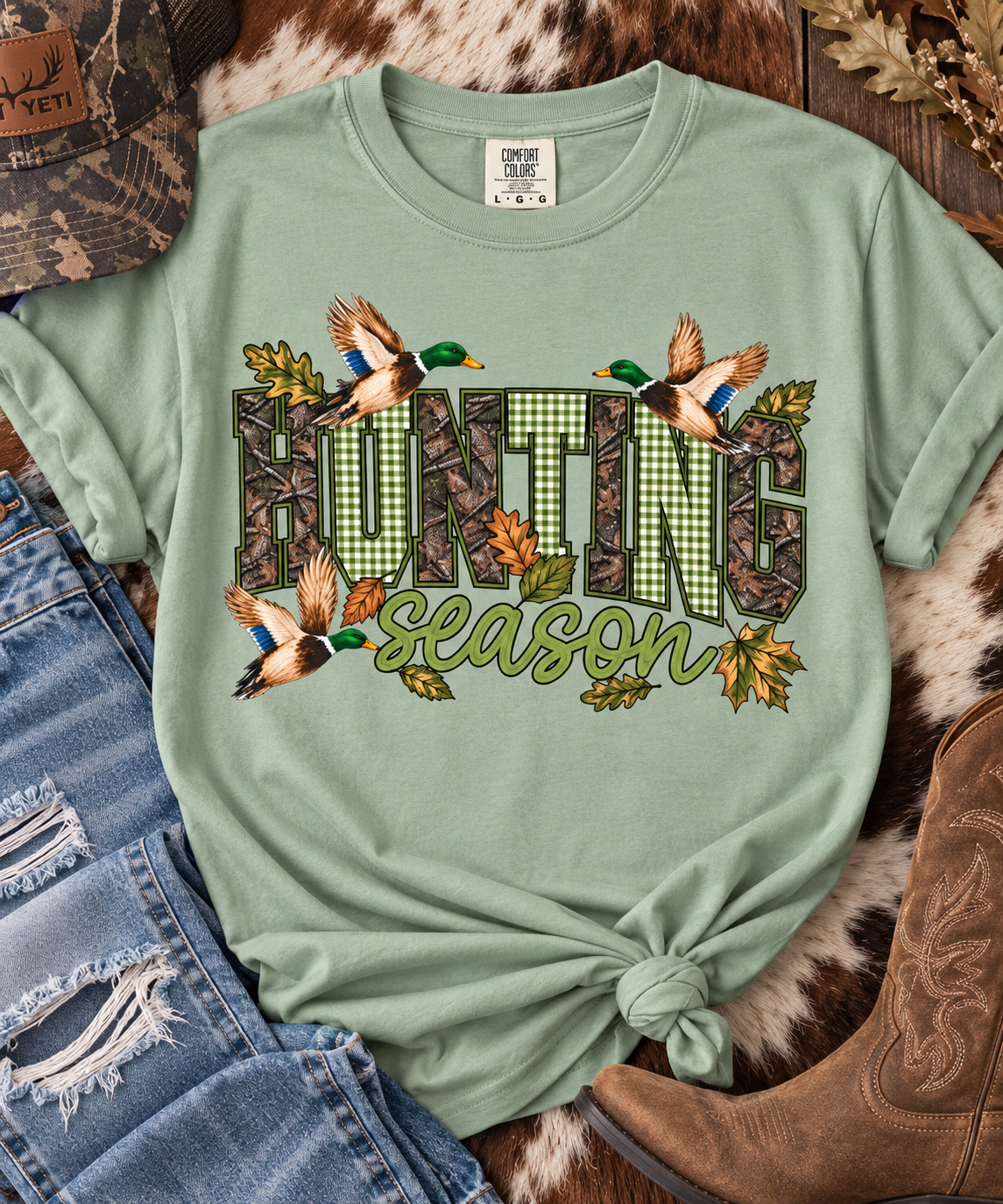 Hunting Season